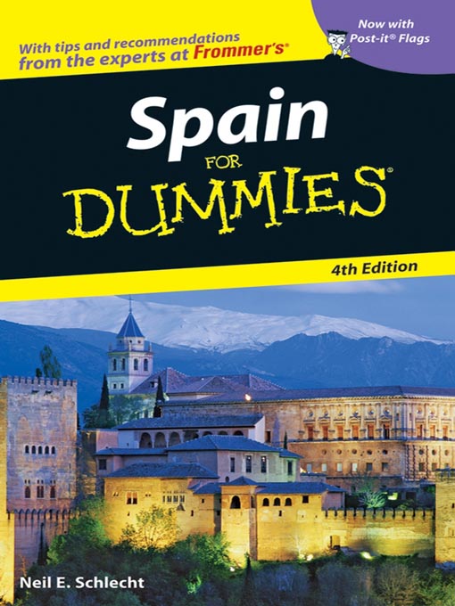 Title details for Spain For Dummies by Neil E. Schlecht - Available